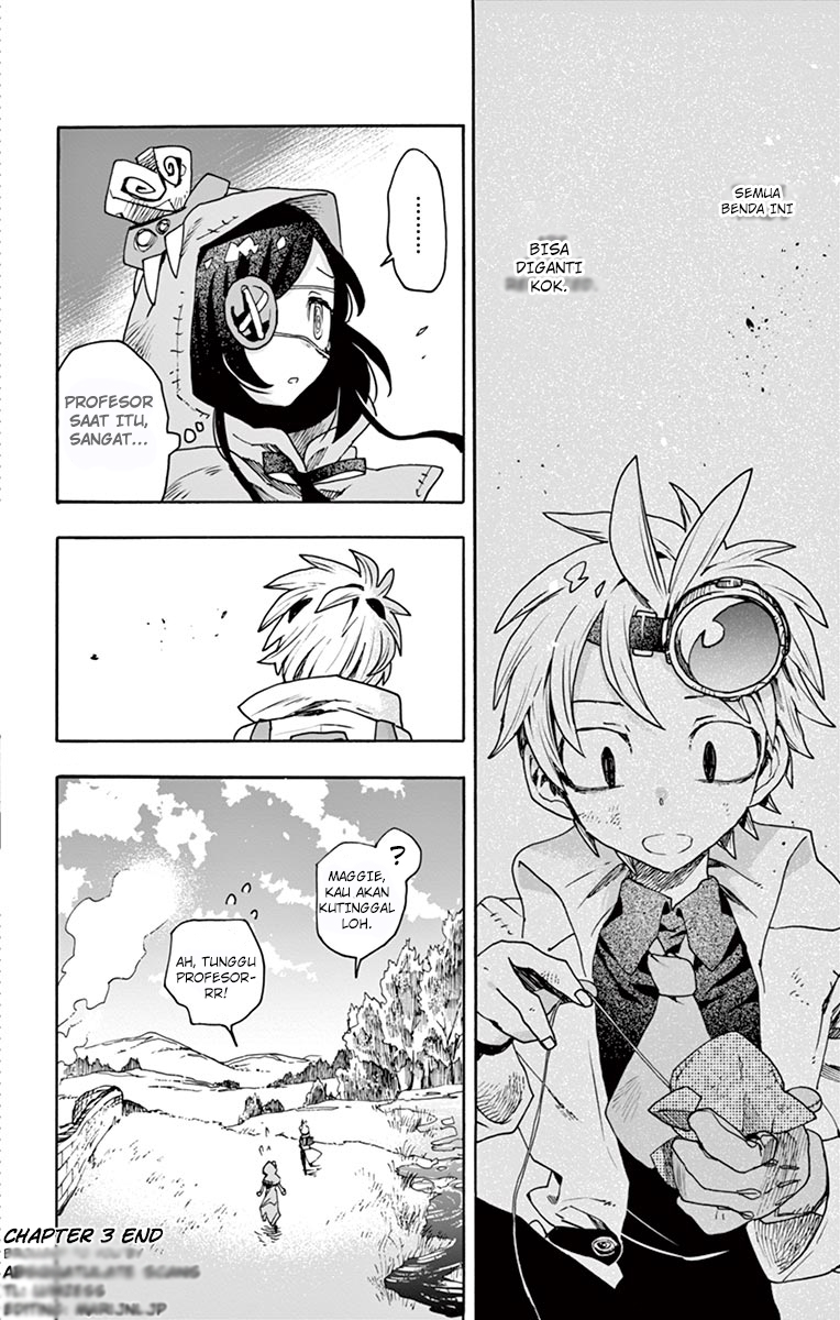 Zomviguarna Chapter 03 Gambar 37