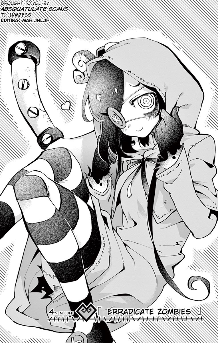 Zomviguarna Chapter 04 Gambar 1
