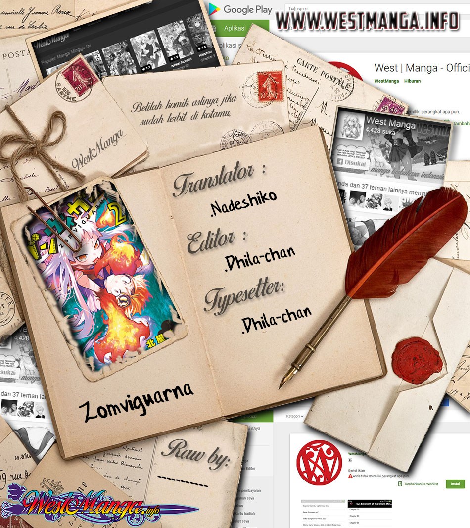 Zomviguarna Chapter 04 Gambar 2