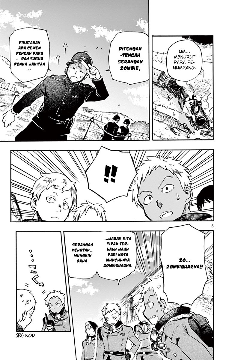 Zomviguarna Chapter 04 Gambar 6