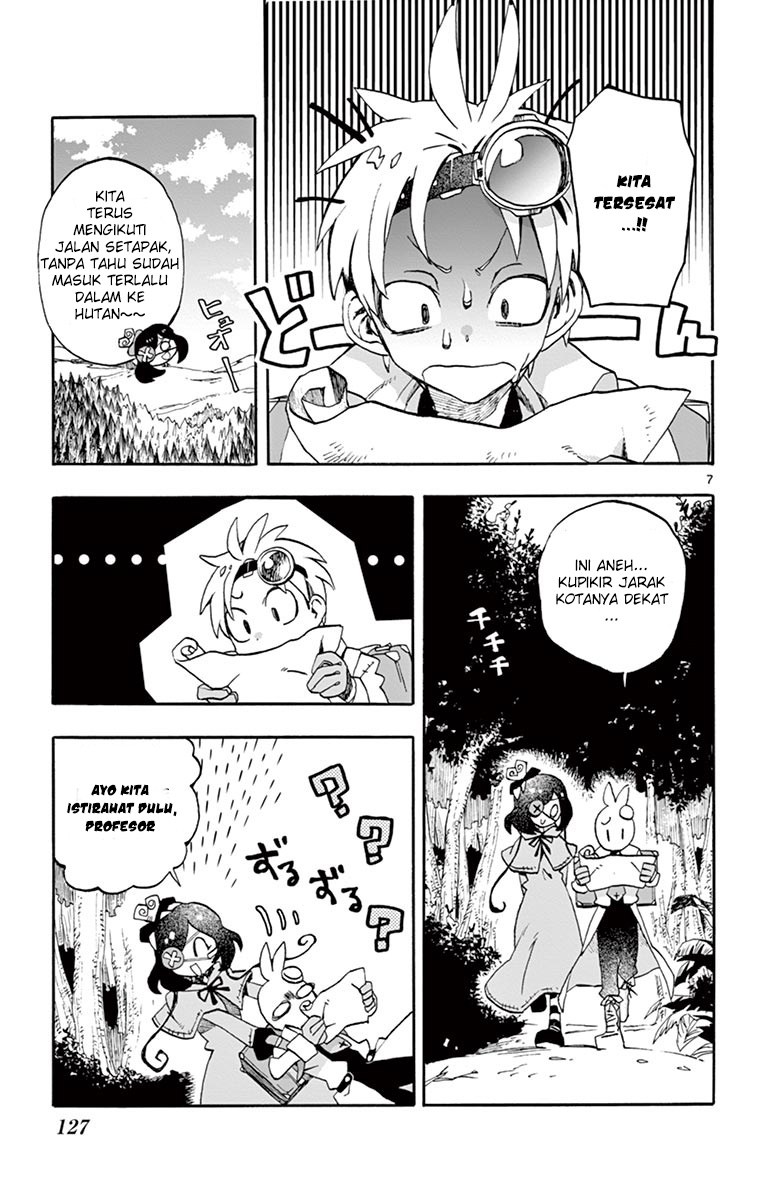 Zomviguarna Chapter 04 Gambar 8