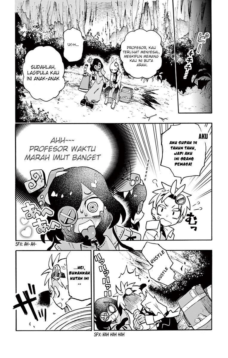 Zomviguarna Chapter 04 Gambar 9