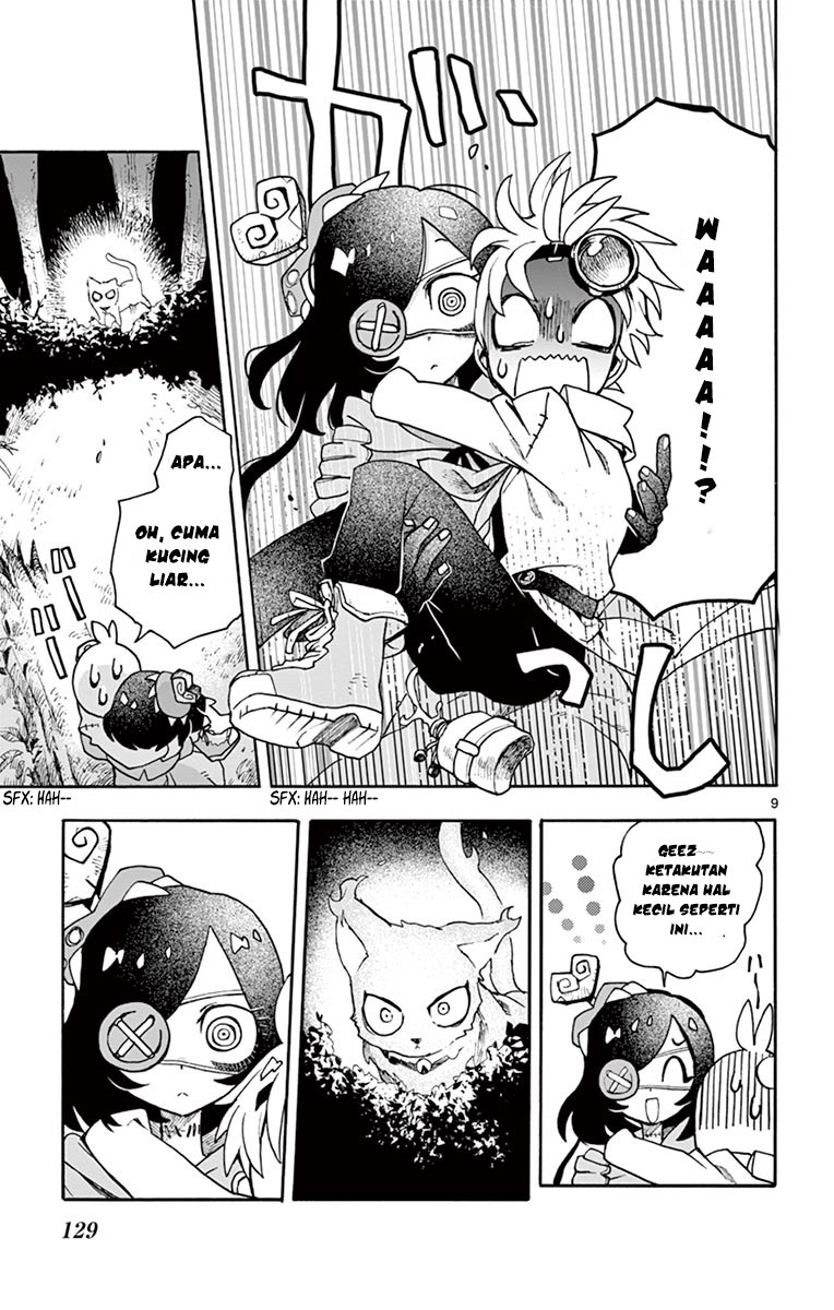 Zomviguarna Chapter 04 Gambar 10