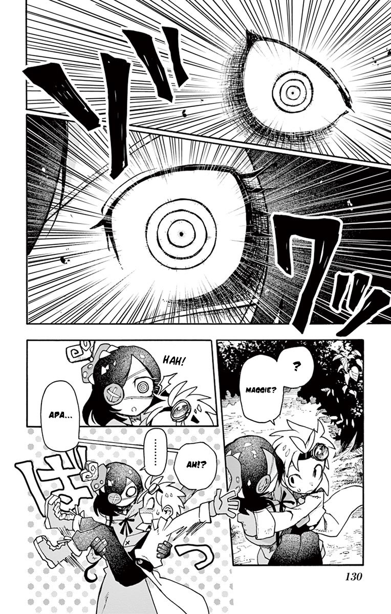 Zomviguarna Chapter 04 Gambar 11