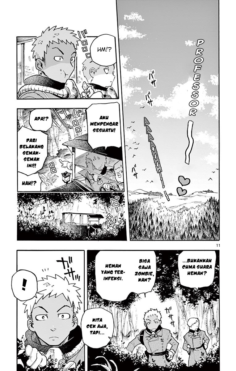 Zomviguarna Chapter 04 Gambar 12