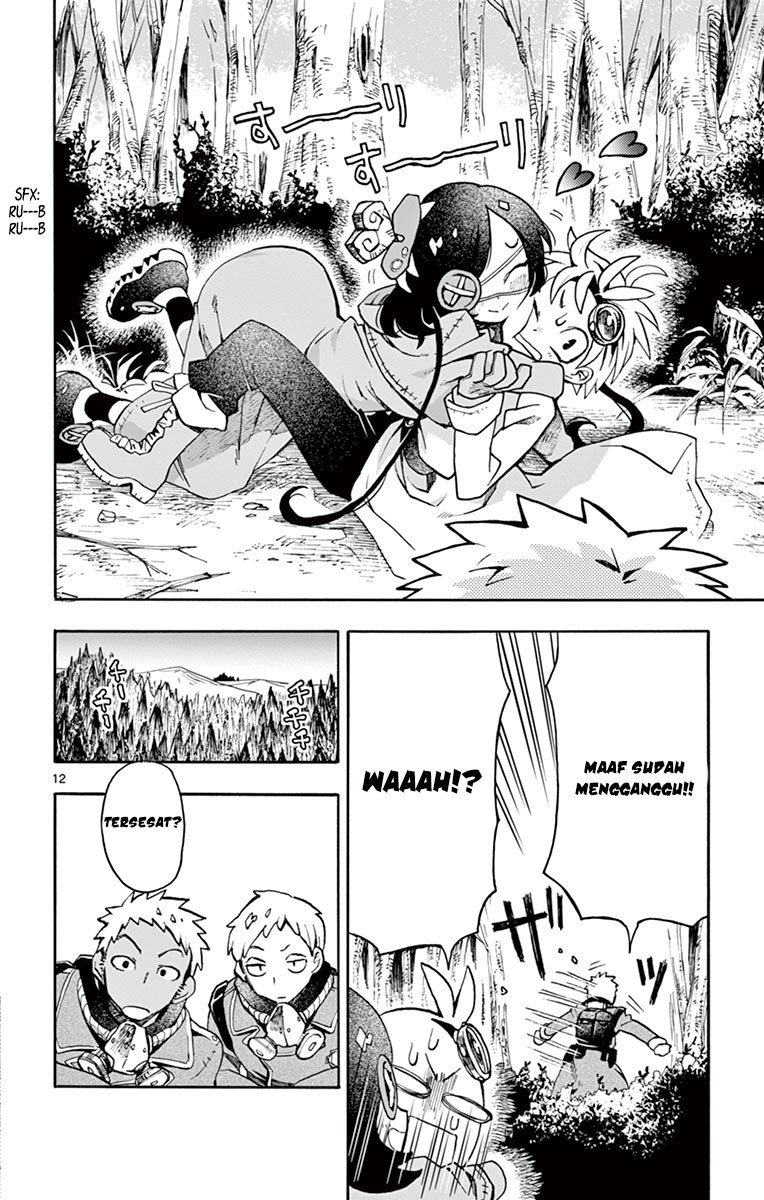 Zomviguarna Chapter 04 Gambar 13