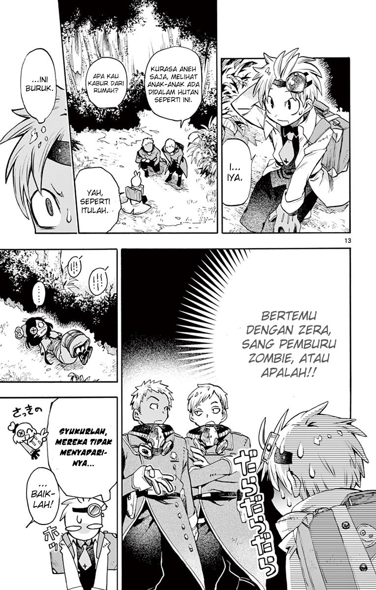 Zomviguarna Chapter 04 Gambar 14