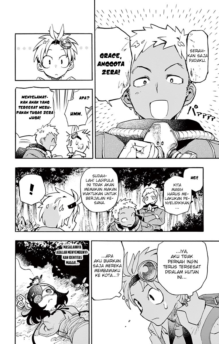 Zomviguarna Chapter 04 Gambar 15