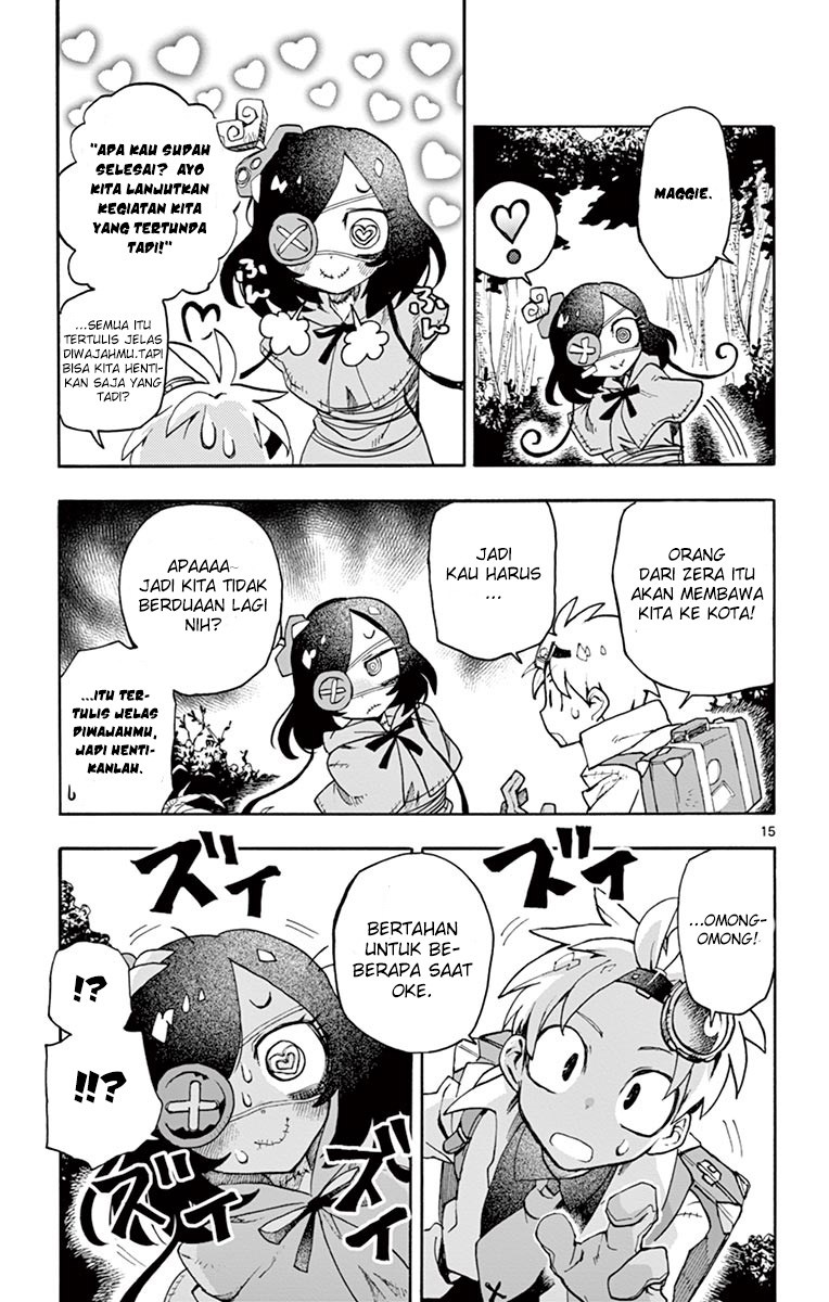 Zomviguarna Chapter 04 Gambar 16
