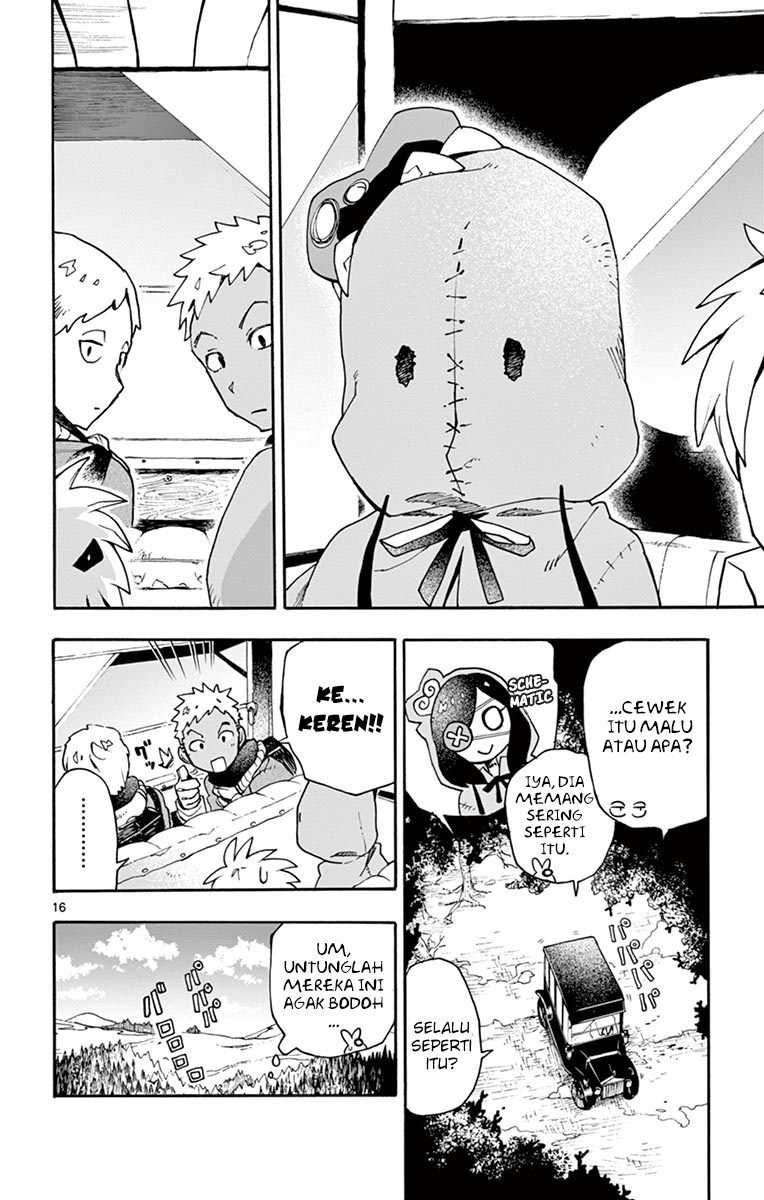 Zomviguarna Chapter 04 Gambar 17