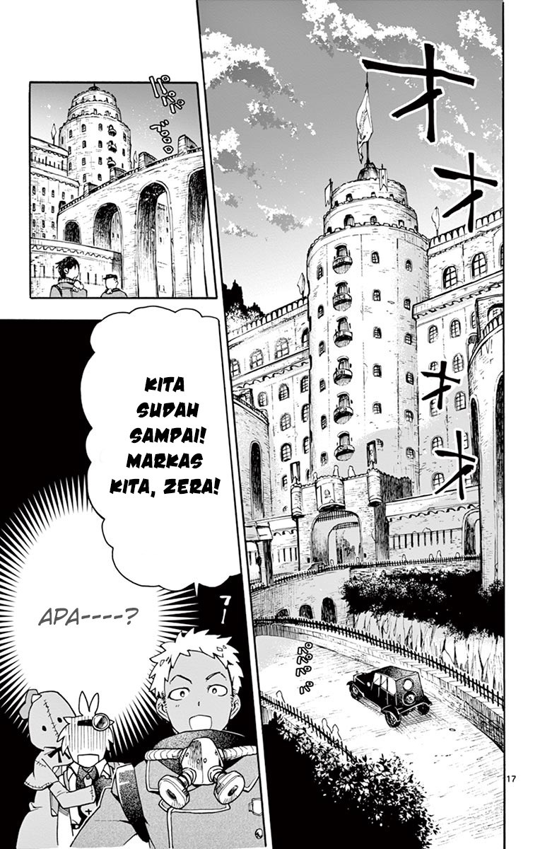 Zomviguarna Chapter 04 Gambar 18