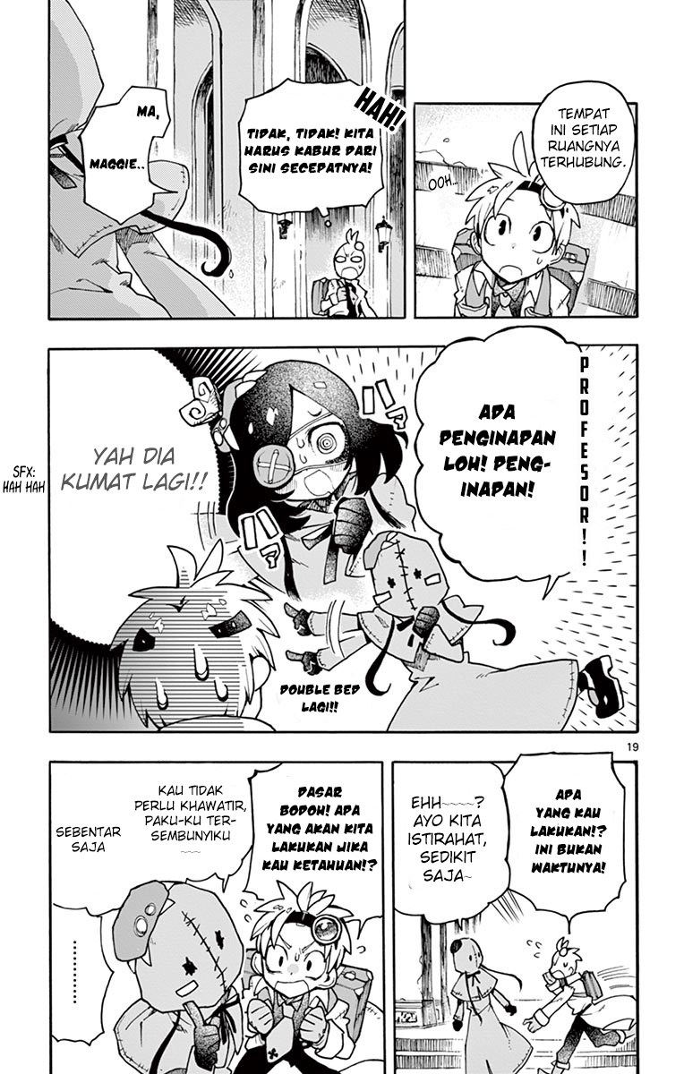 Zomviguarna Chapter 04 Gambar 20