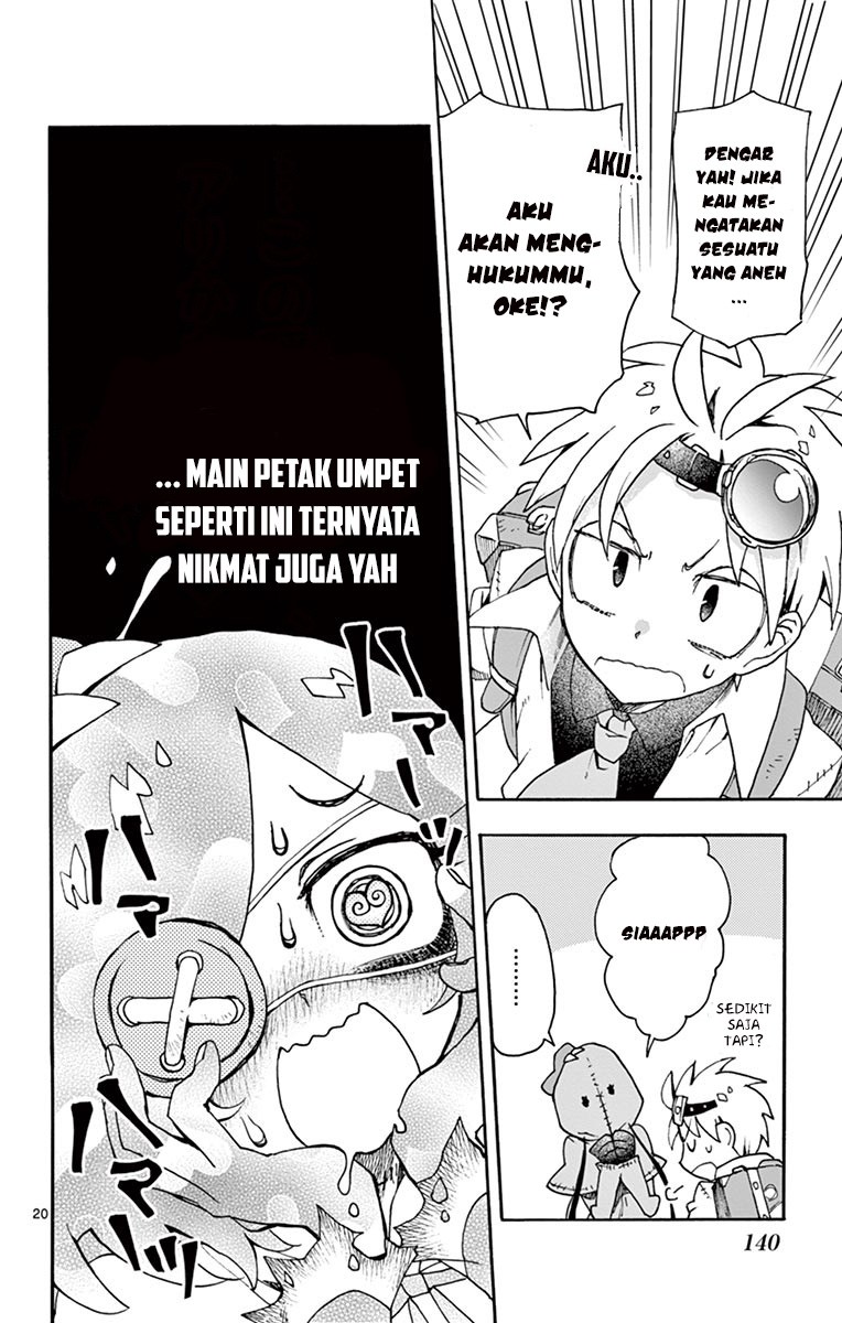 Zomviguarna Chapter 04 Gambar 21