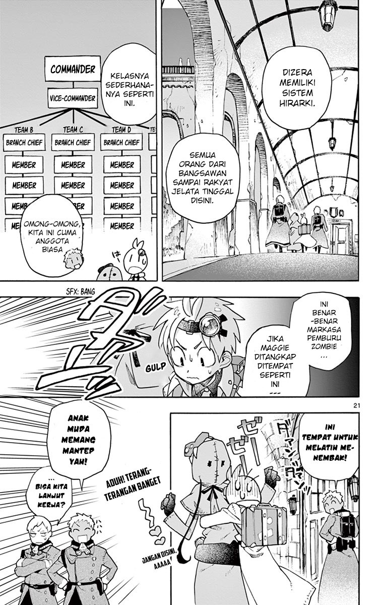 Zomviguarna Chapter 04 Gambar 22