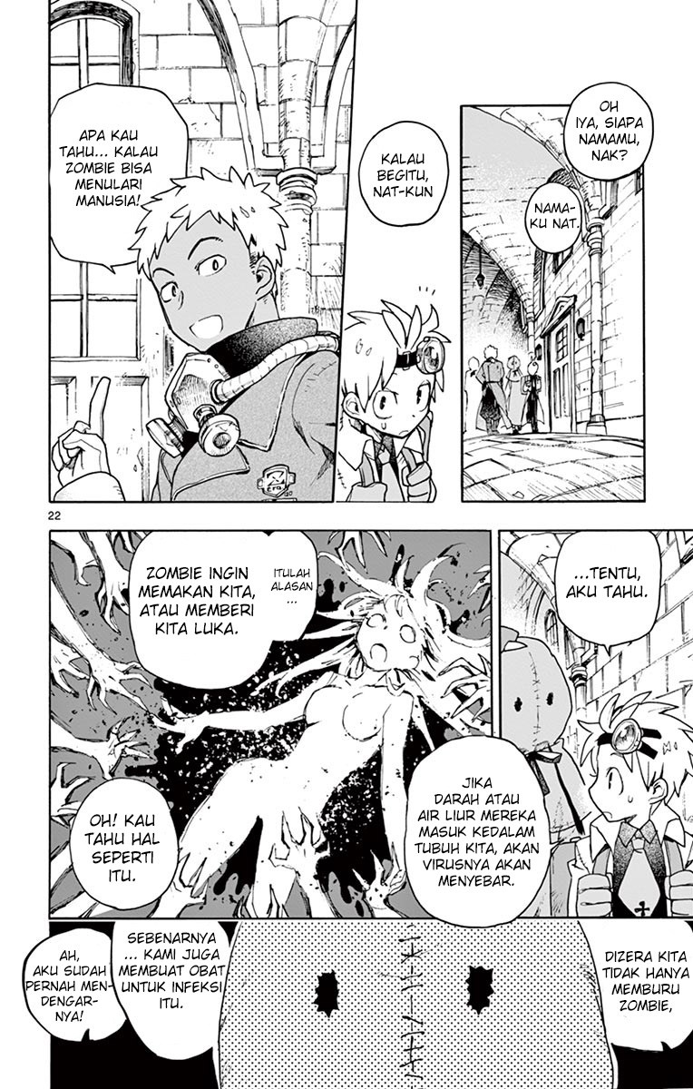 Zomviguarna Chapter 04 Gambar 23