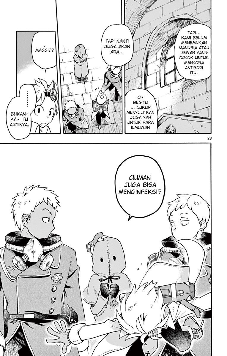 Zomviguarna Chapter 04 Gambar 24