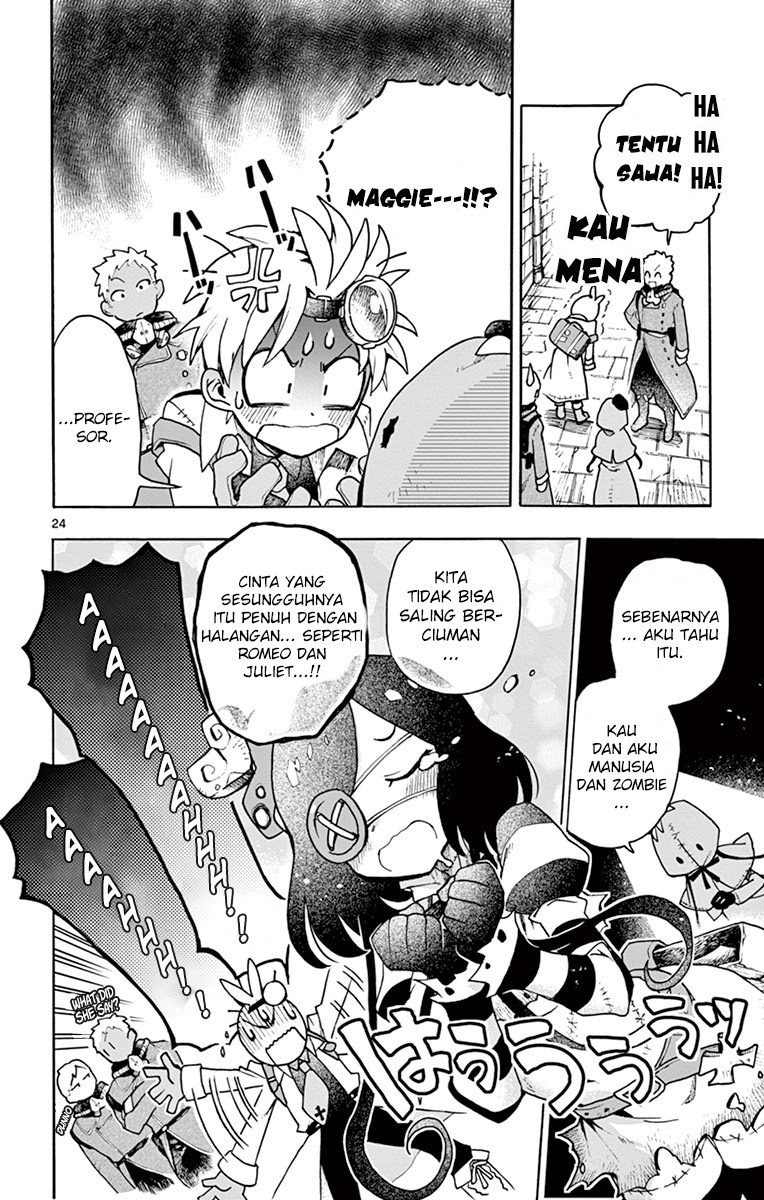 Zomviguarna Chapter 04 Gambar 25