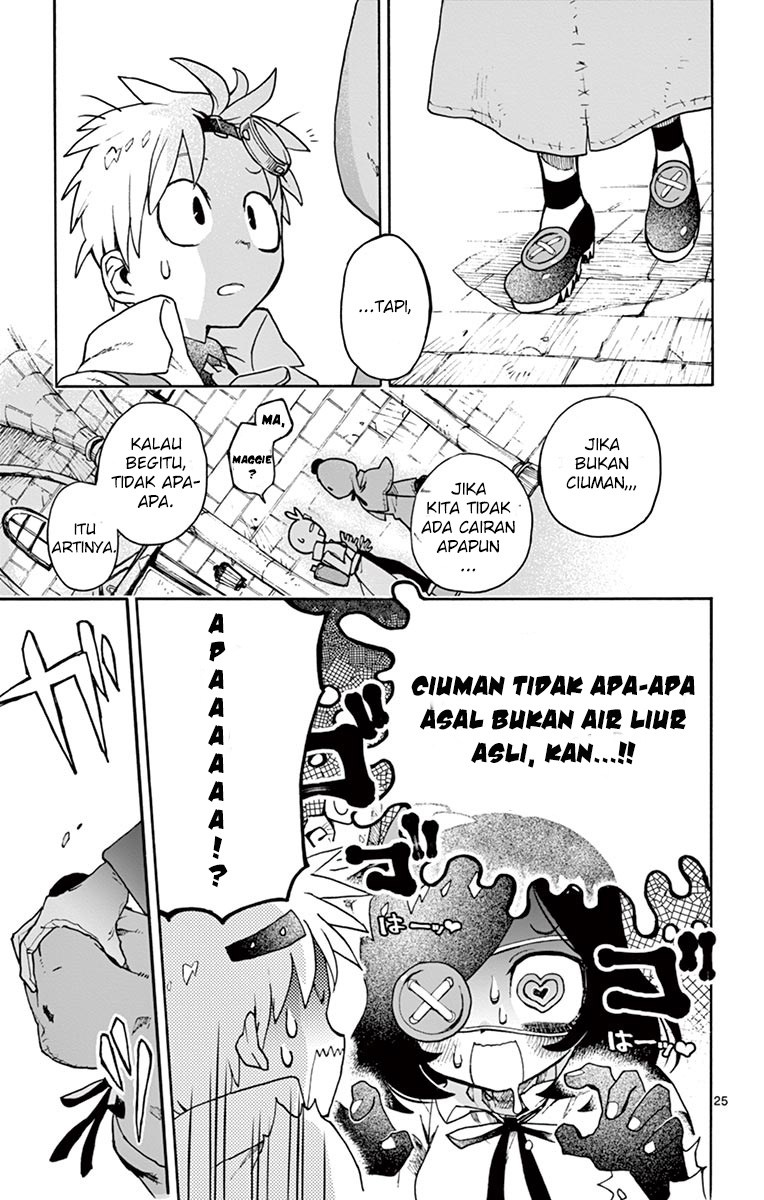 Zomviguarna Chapter 04 Gambar 26