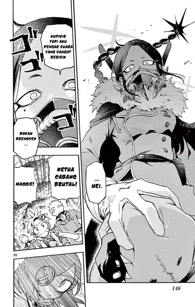 Zomviguarna Chapter 04 Gambar 27