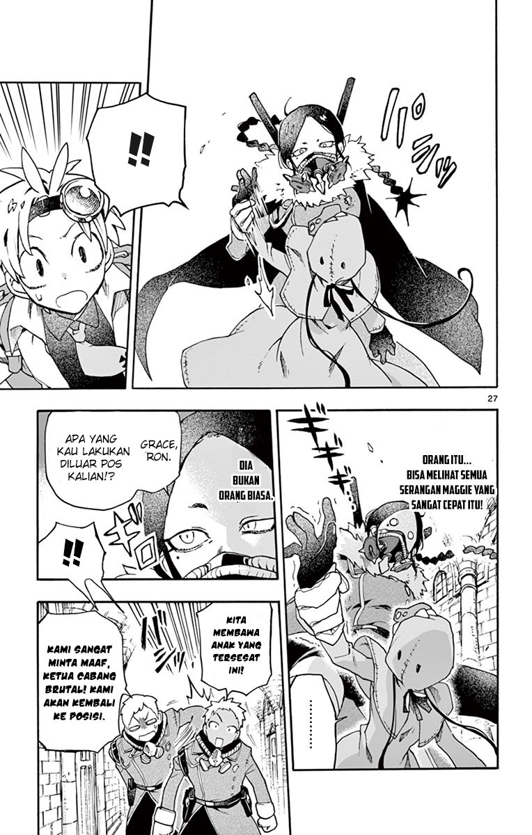 Zomviguarna Chapter 04 Gambar 28