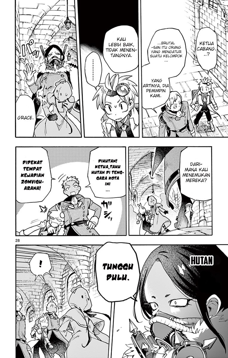 Zomviguarna Chapter 04 Gambar 29