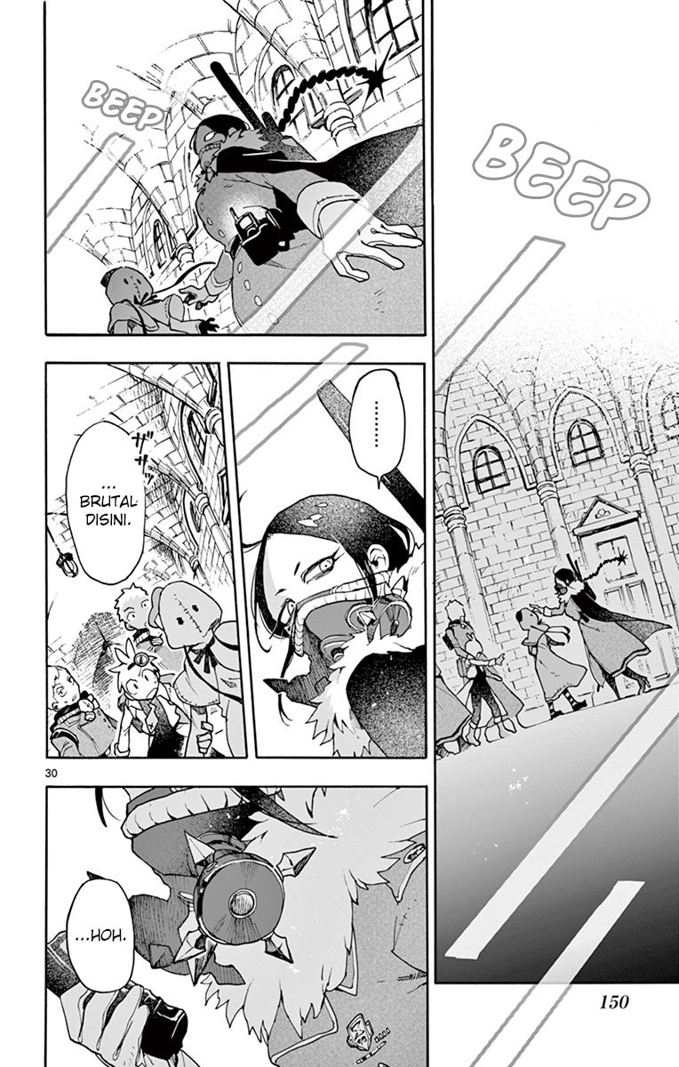 Zomviguarna Chapter 04 Gambar 31
