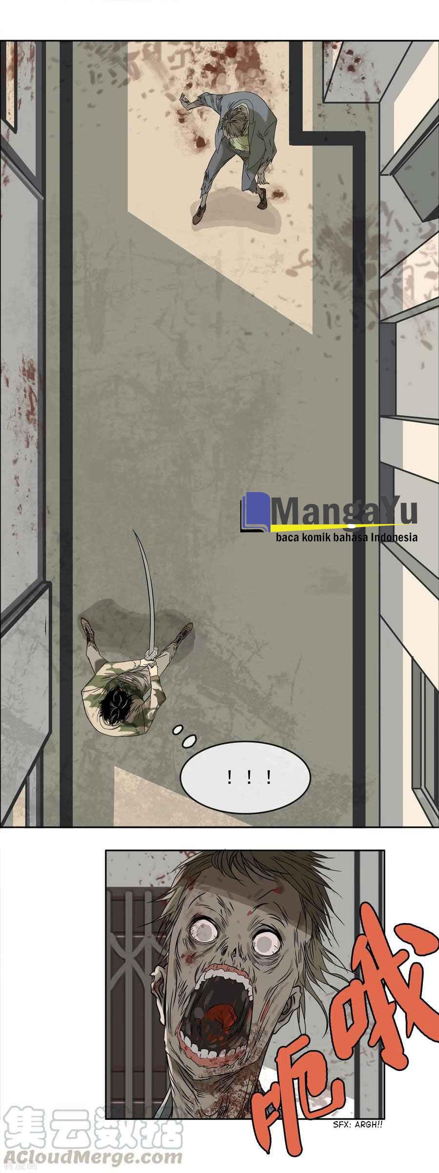 Zoombie City Chapter 04 Gambar 4