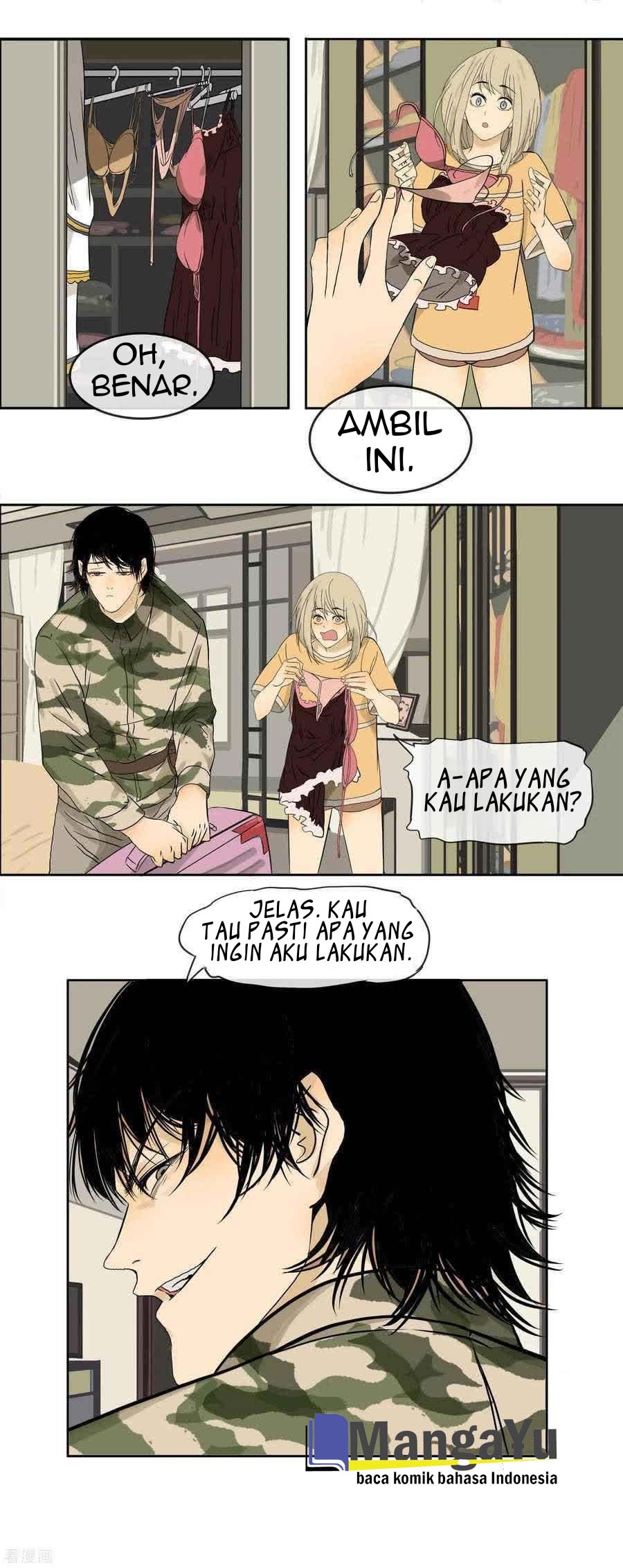 Zoombie City Chapter 04 Gambar 11