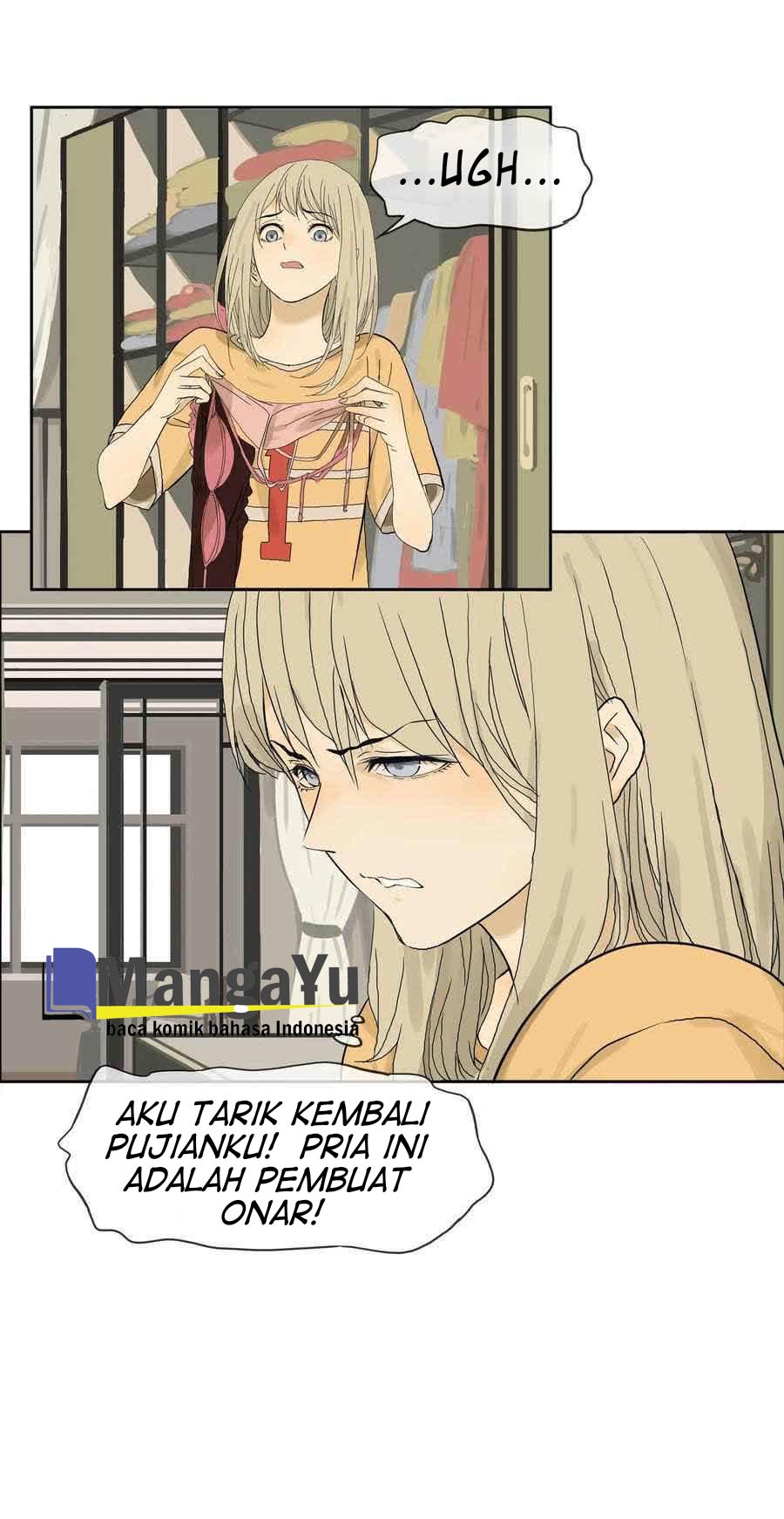 Zoombie City Chapter 04 Gambar 12