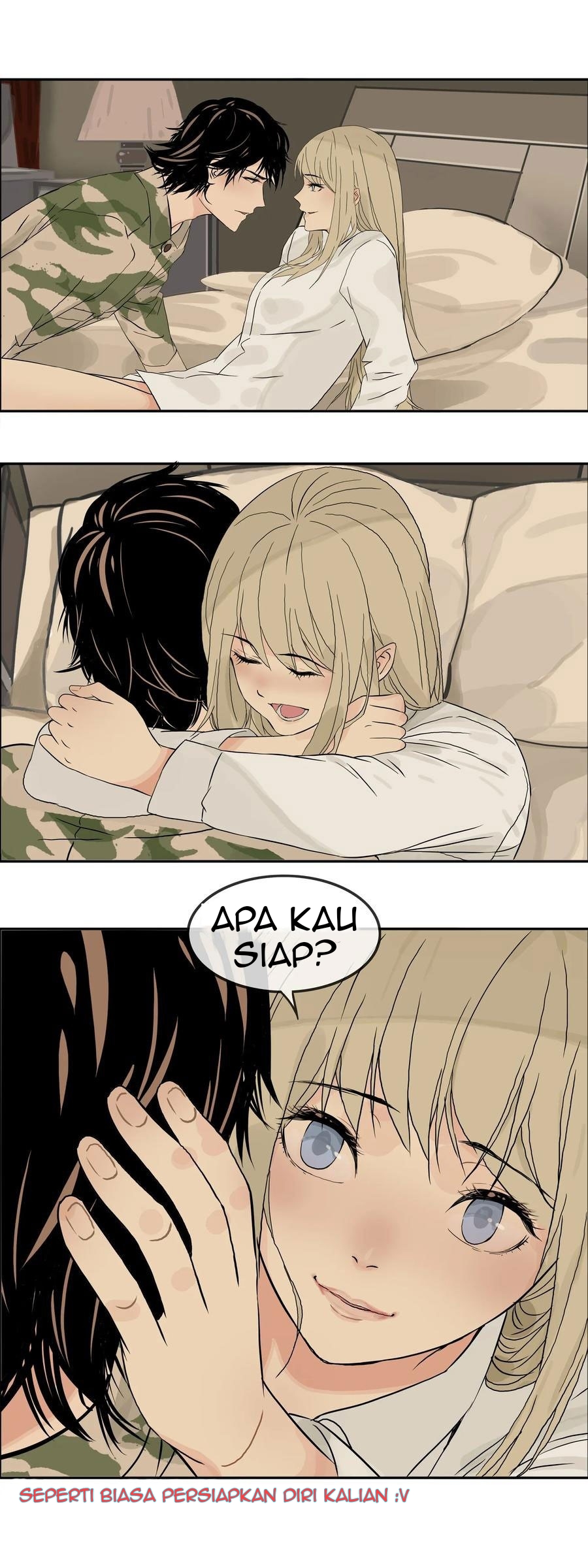 Zoombie City Chapter 06 Gambar 10