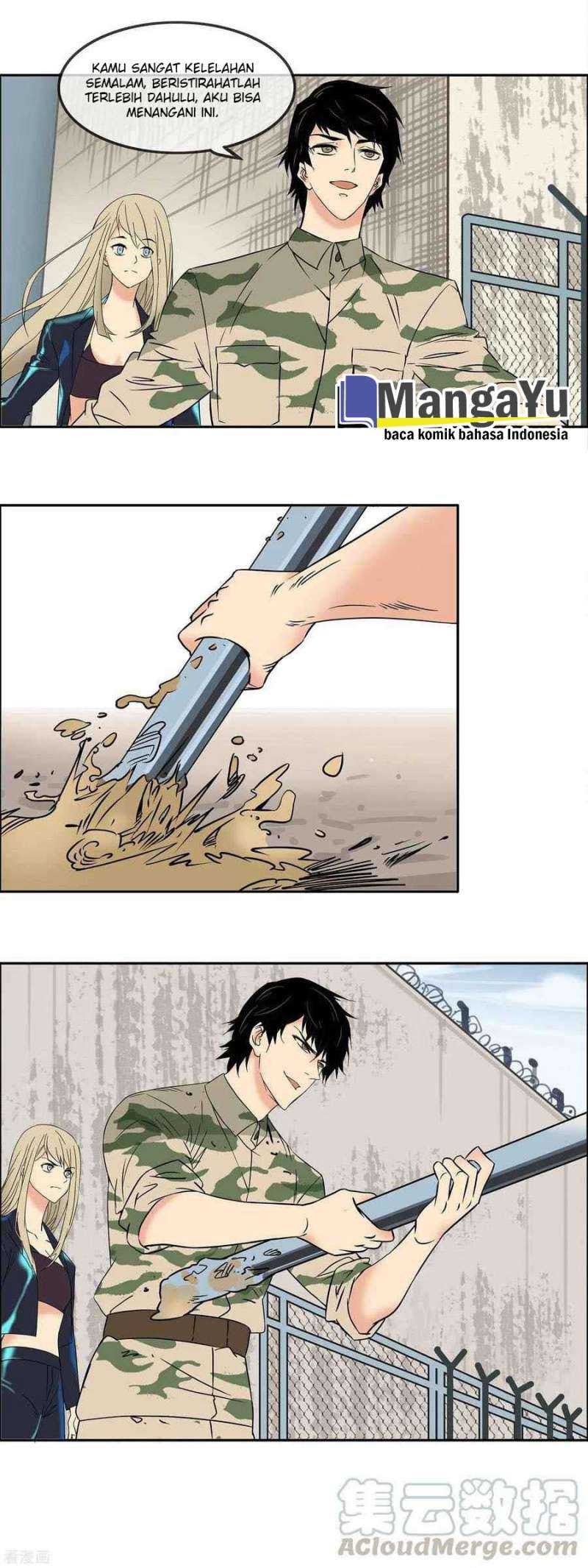 Zoombie City Chapter 18 Gambar 4