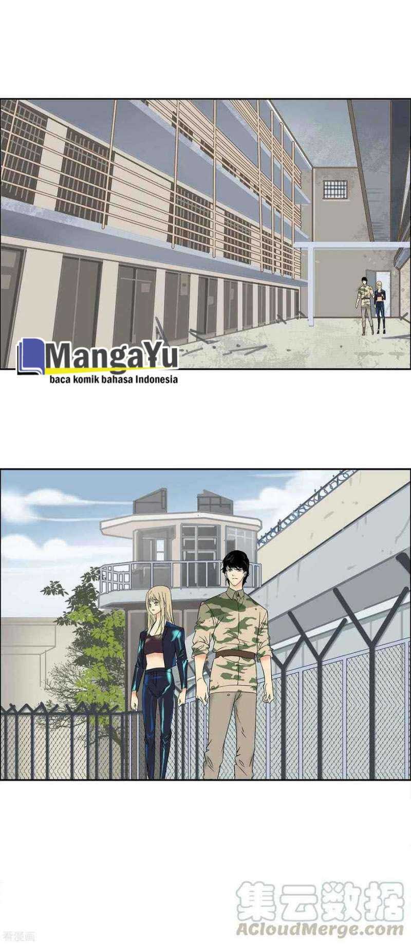 Zoombie City Chapter 18 Gambar 8