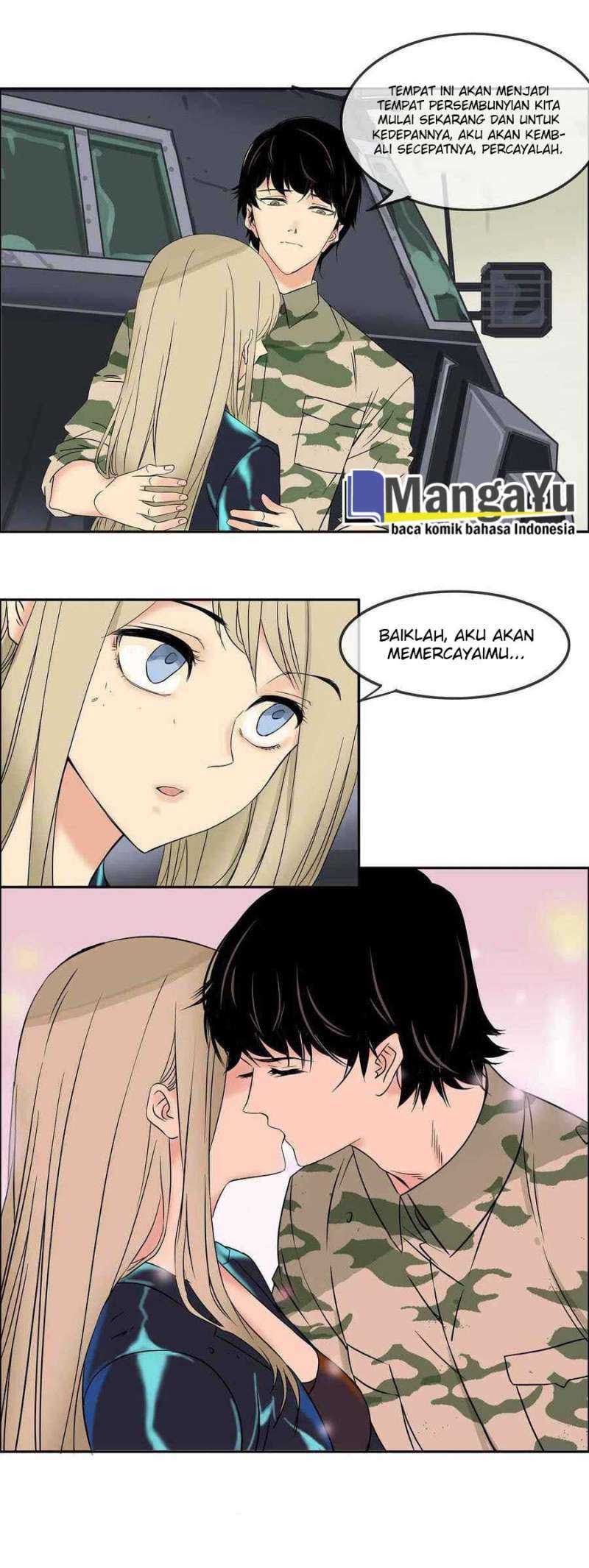 Zoombie City Chapter 18 Gambar 12