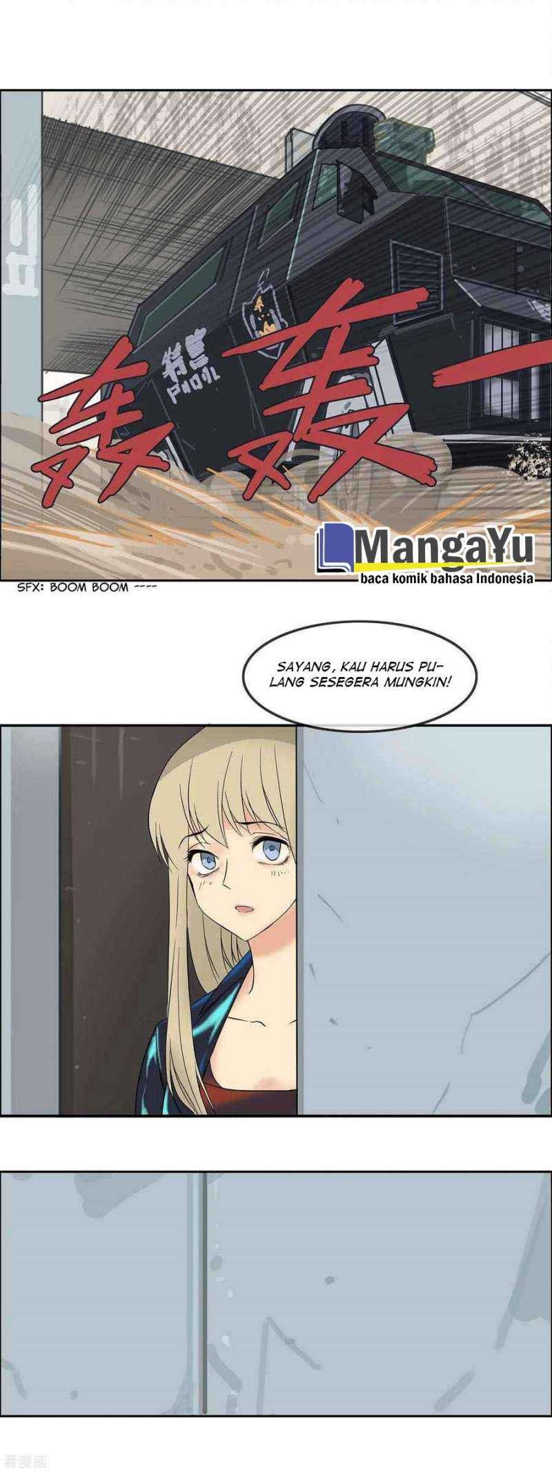 Zoombie City Chapter 18 Gambar 13
