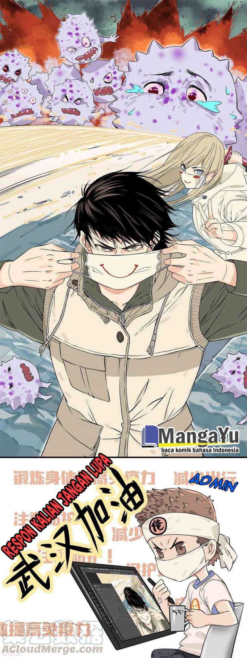 Zoombie City Chapter 18 Gambar 14