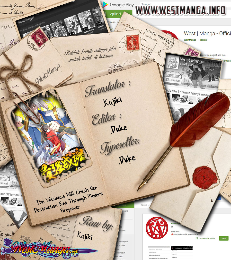 Zui Qiang Zhan Hun Chapter 03 Gambar 1