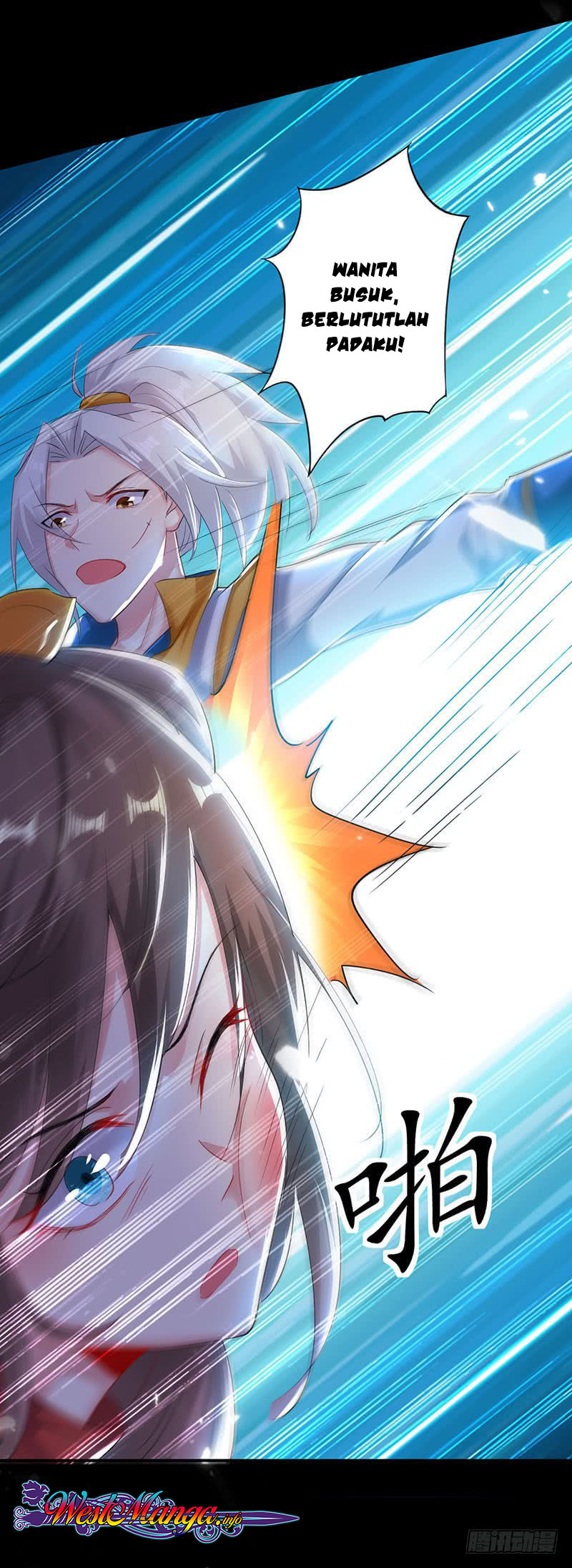 Zui Qiang Zhan Hun Chapter 03 Gambar 4