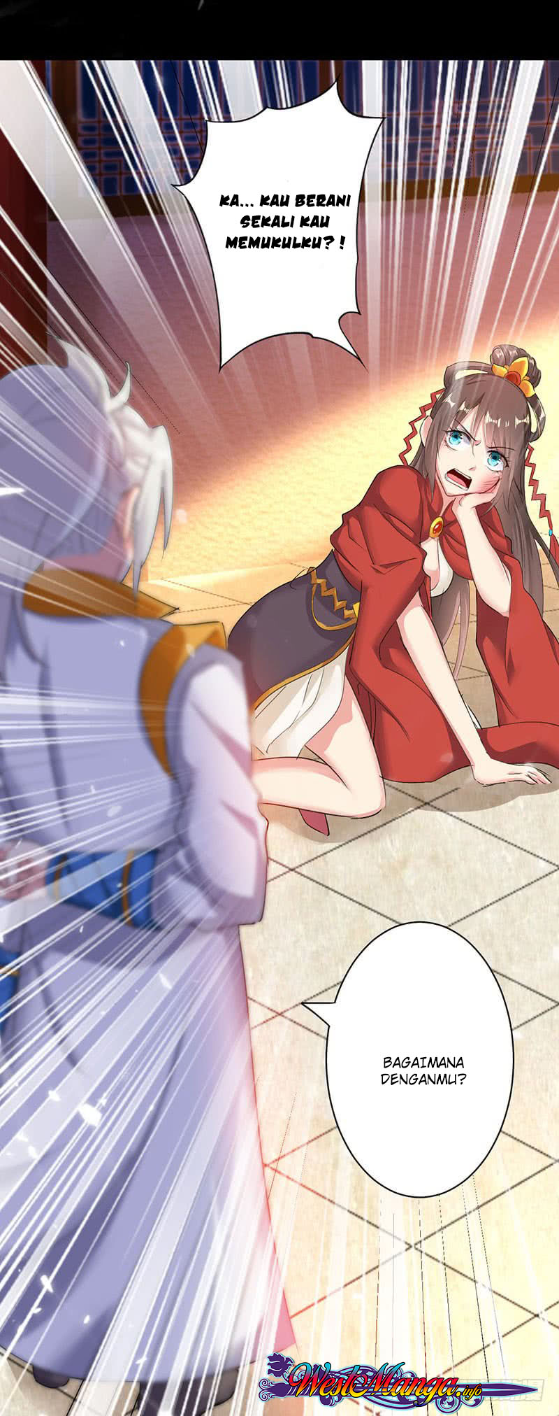 Zui Qiang Zhan Hun Chapter 03 Gambar 5