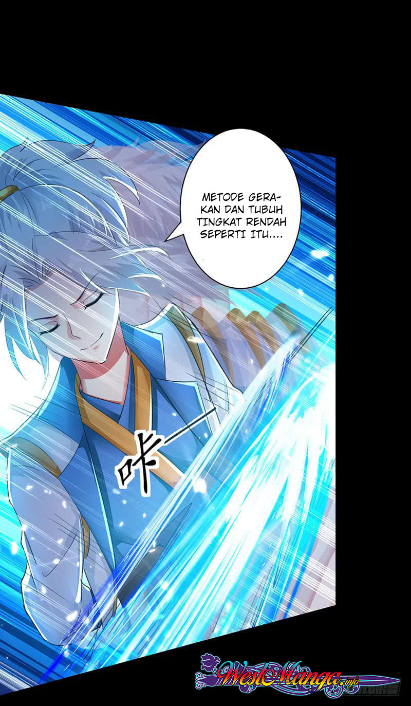 Zui Qiang Zhan Hun Chapter 03 Gambar 8