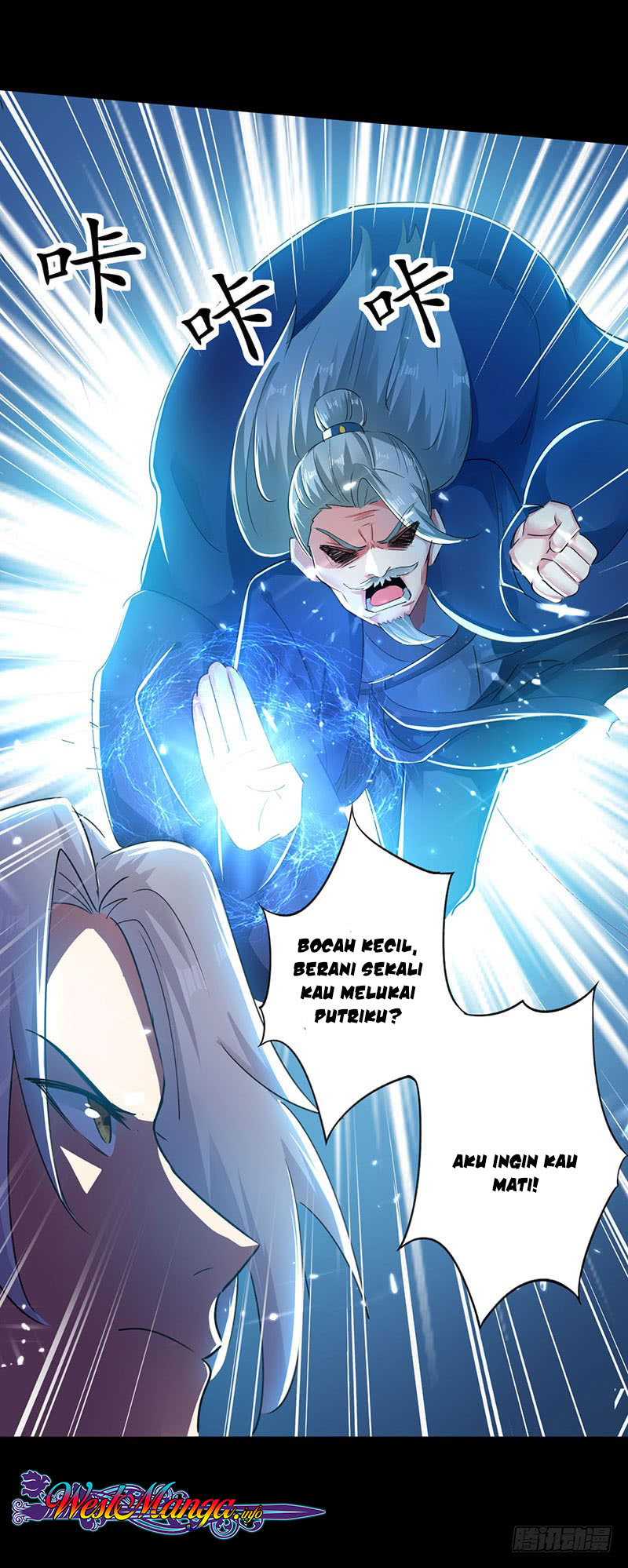Zui Qiang Zhan Hun Chapter 03 Gambar 12
