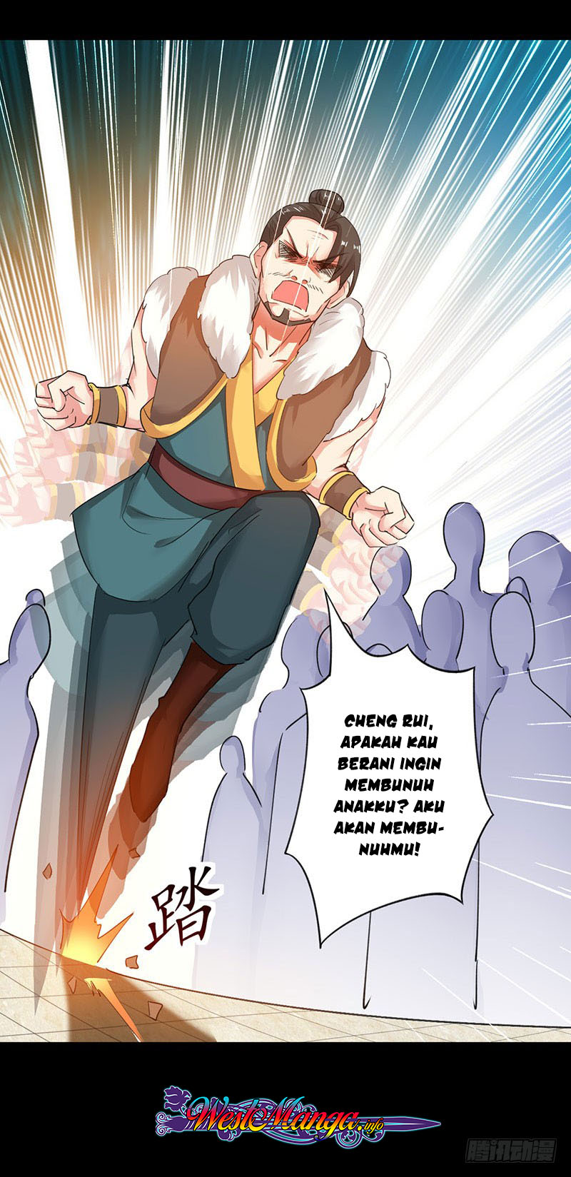 Zui Qiang Zhan Hun Chapter 03 Gambar 13