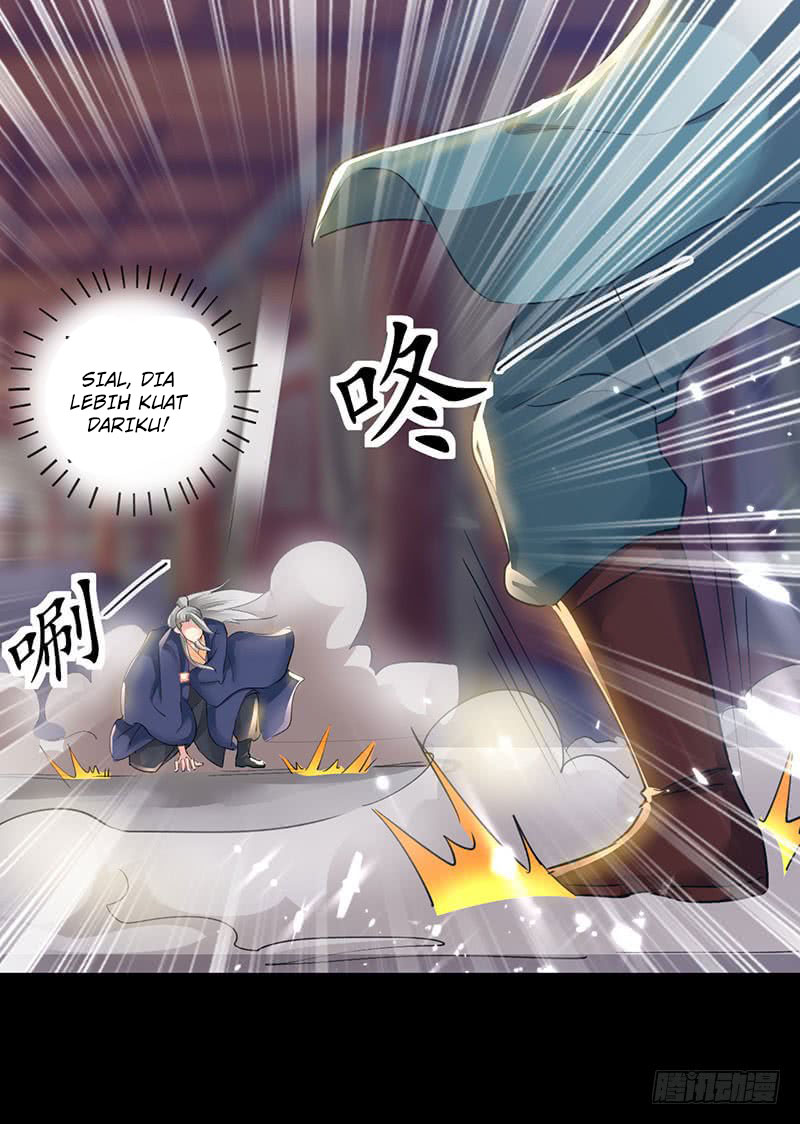 Zui Qiang Zhan Hun Chapter 03 Gambar 16