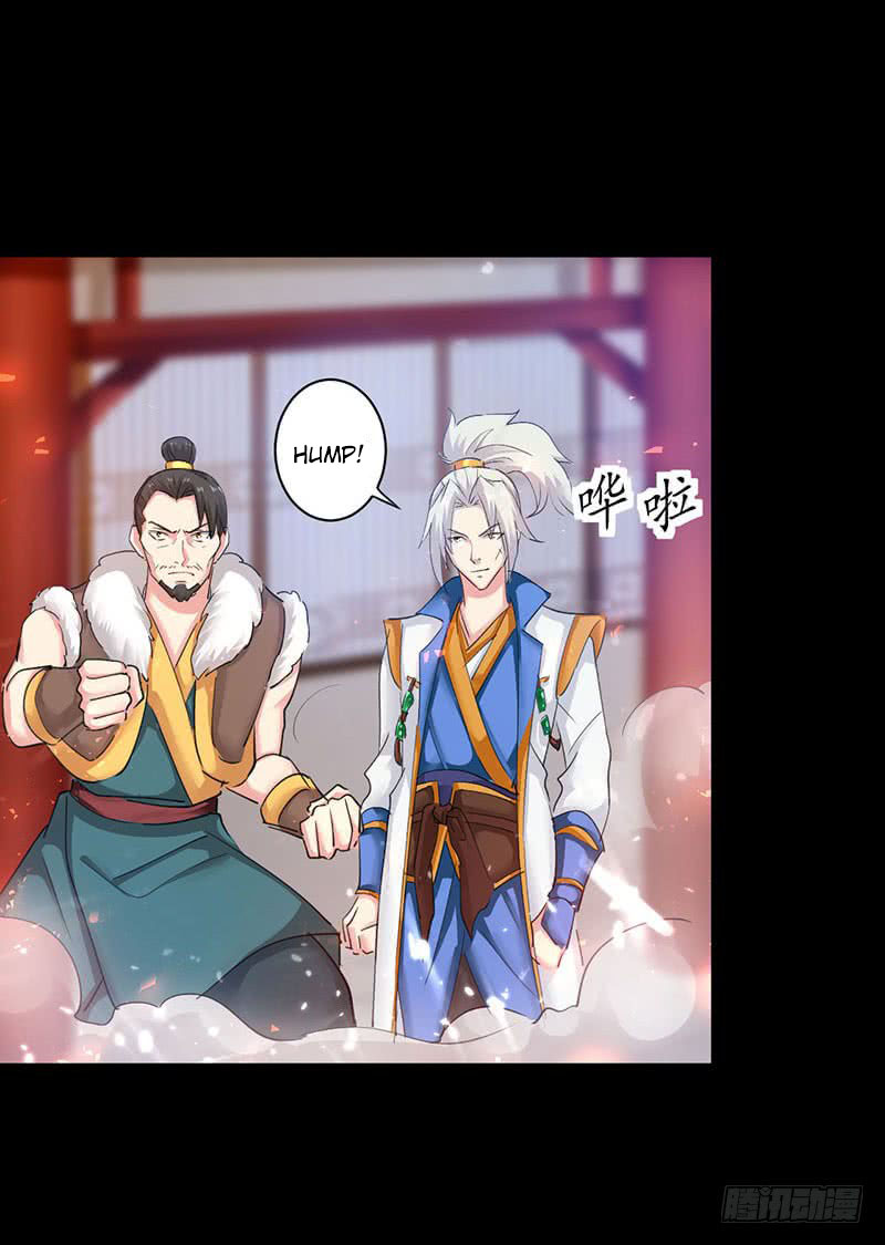 Zui Qiang Zhan Hun Chapter 03 Gambar 19