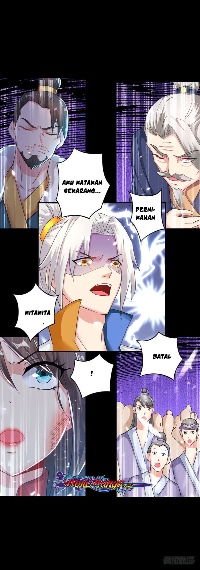 Zui Qiang Zhan Hun Chapter 03 Gambar 21