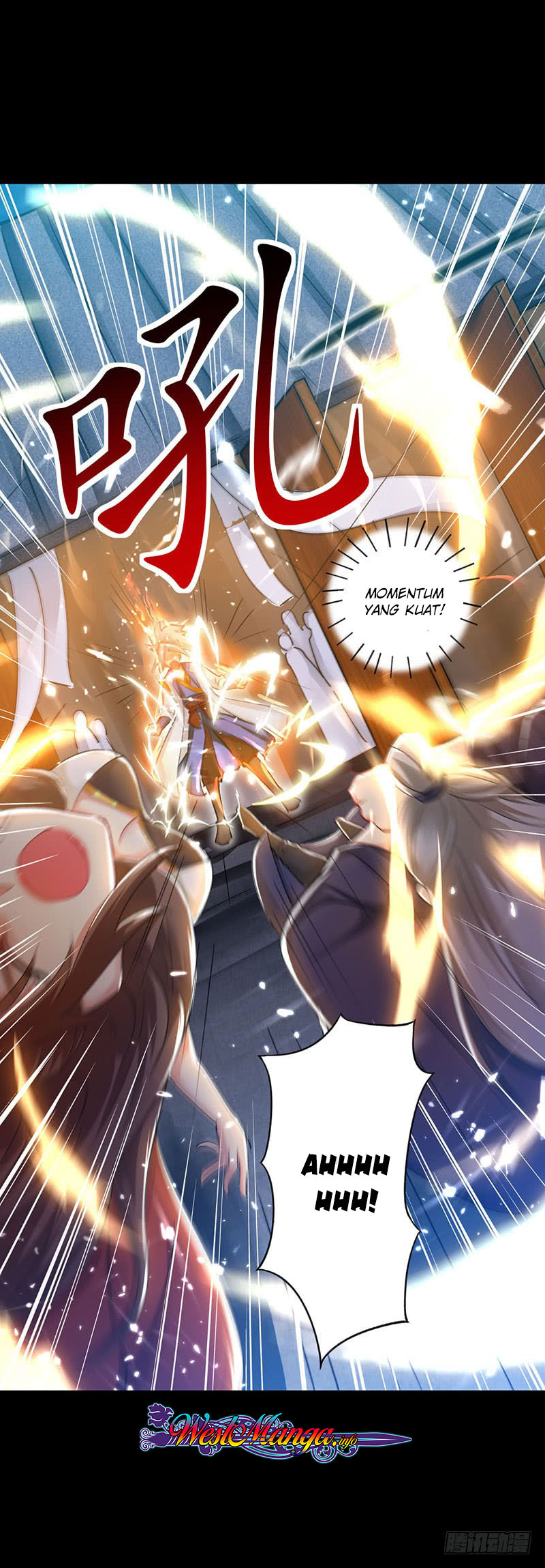Zui Qiang Zhan Hun Chapter 03 Gambar 24