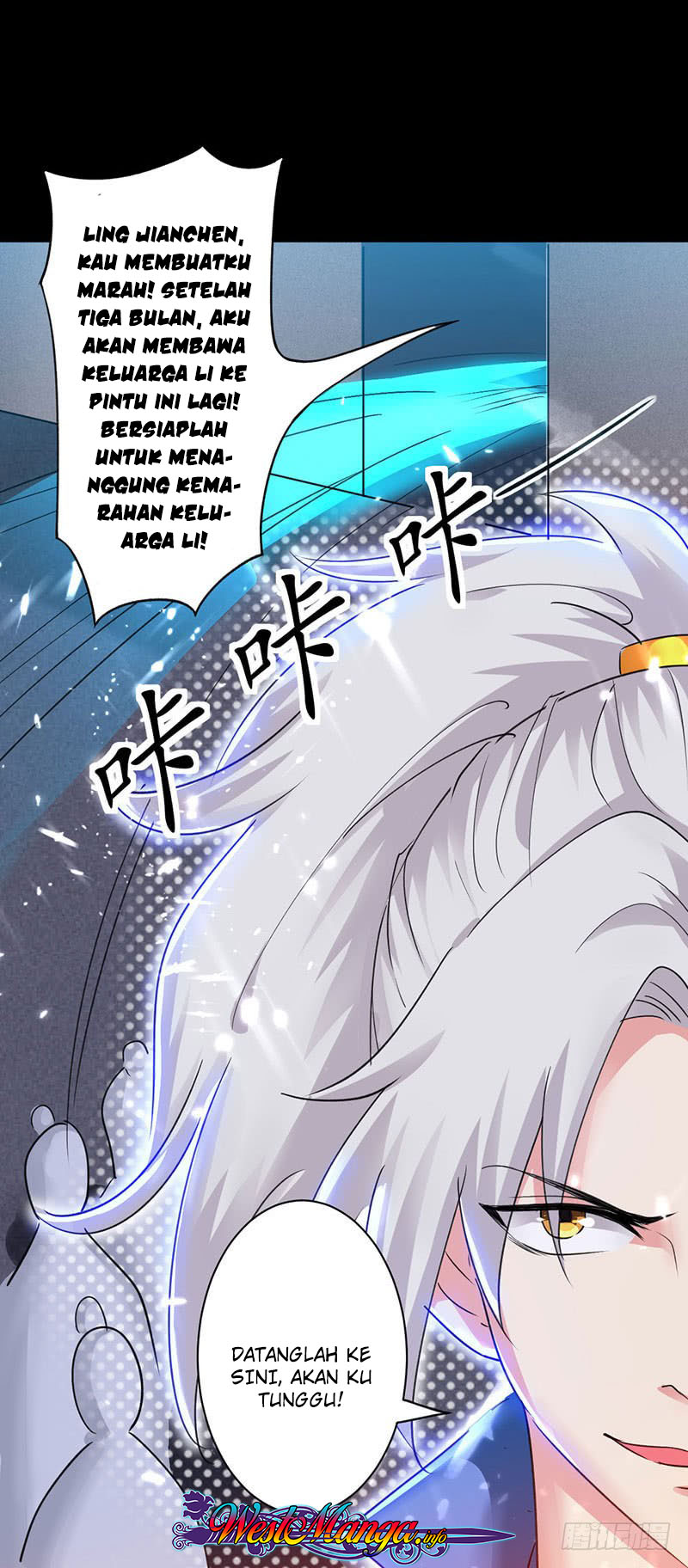 Zui Qiang Zhan Hun Chapter 03 Gambar 25