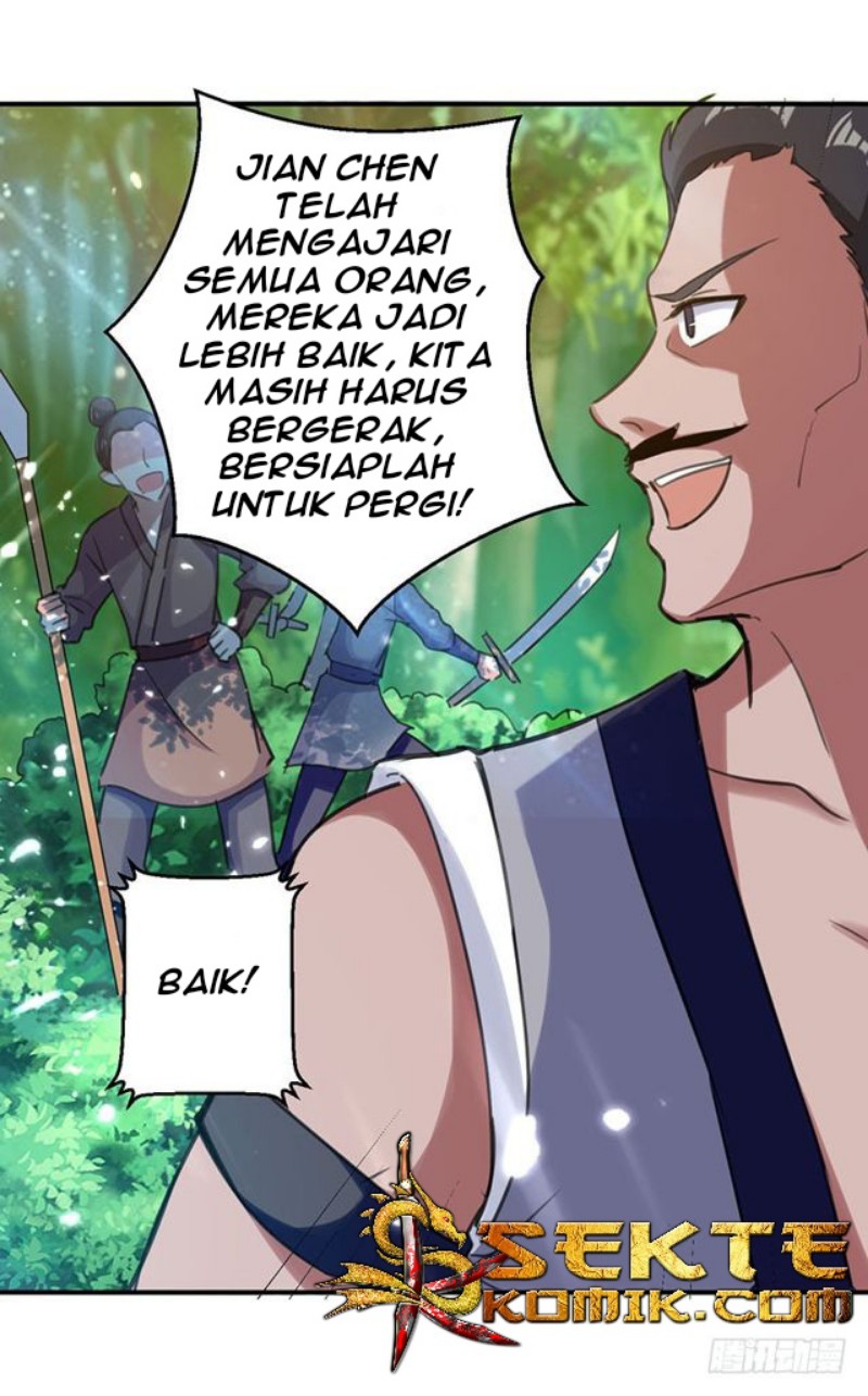 Zui Qiang Zhan Hun Chapter 11 Gambar 3