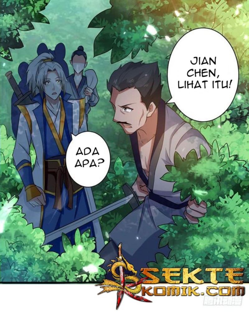 Zui Qiang Zhan Hun Chapter 11 Gambar 5