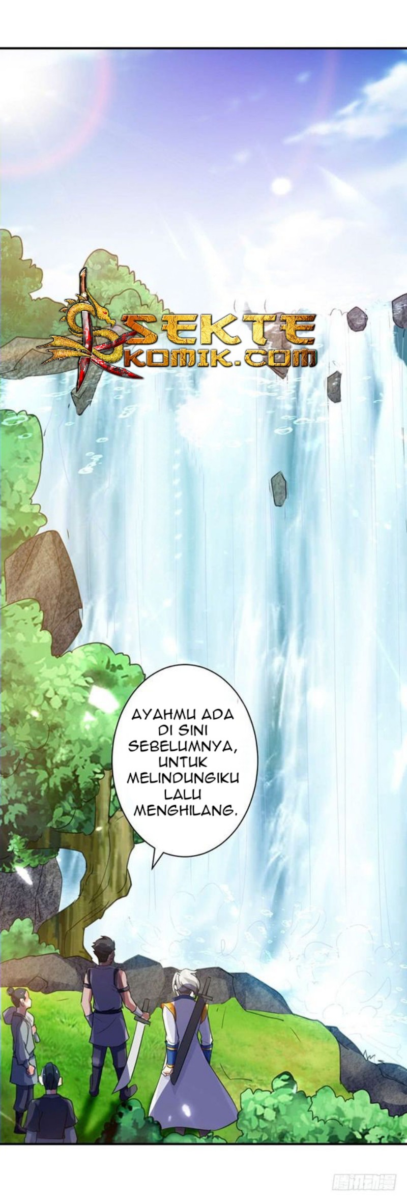 Zui Qiang Zhan Hun Chapter 11 Gambar 6