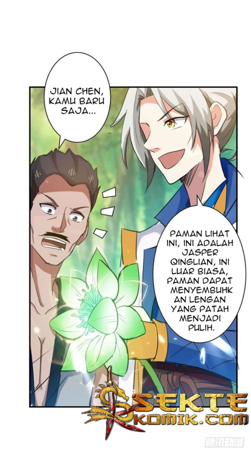 Zui Qiang Zhan Hun Chapter 11 Gambar 11